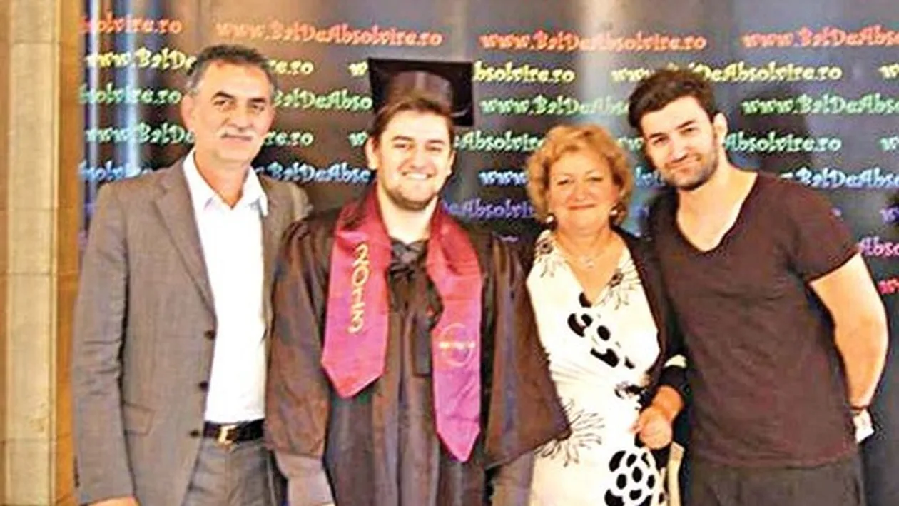 Smiley, gest emoţionant pentru tatăl lui! Cu siguranţă bătrânul a izbucnit în lacrimi când a auzit asta