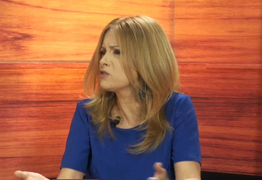 Simona Gherghe, declarații în lacrimi despre crimele din Caracal: “Mă încarcă foarte tare. Te gândești inevitabil la viața ta și…”