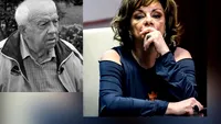 Carmen Tănase plânge plecarea dintre vii a marelui Alexandru Arșinel: ”Îmi pare extraordinar de rău…S-a chinuit extrem!”