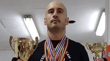 Teodor Emi, la pământ după victoria fulminantă cu Mircea Badea