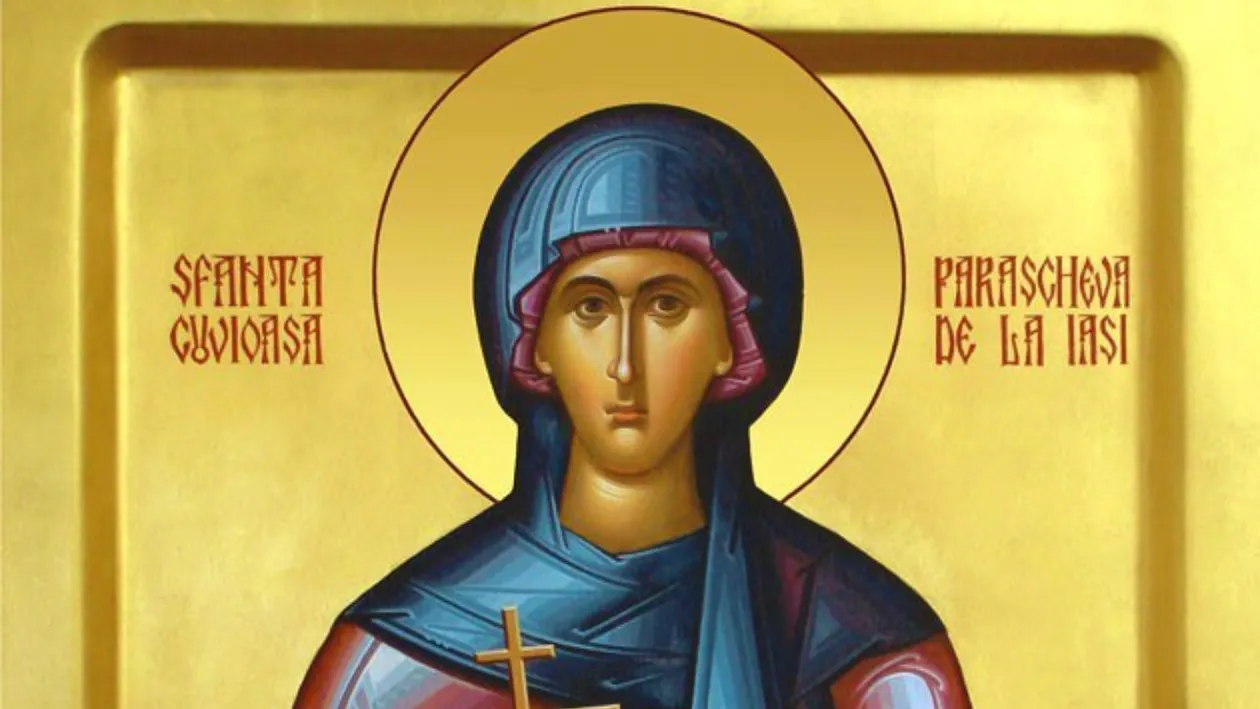 Sărbătoare mare pe 14 octombrie 2022. Ce nu ai voie, sub nicio formă, să mănânci în ziua Sfintei Parascheva. Tradiții, obiceiuri și rugăciune pentru creștini