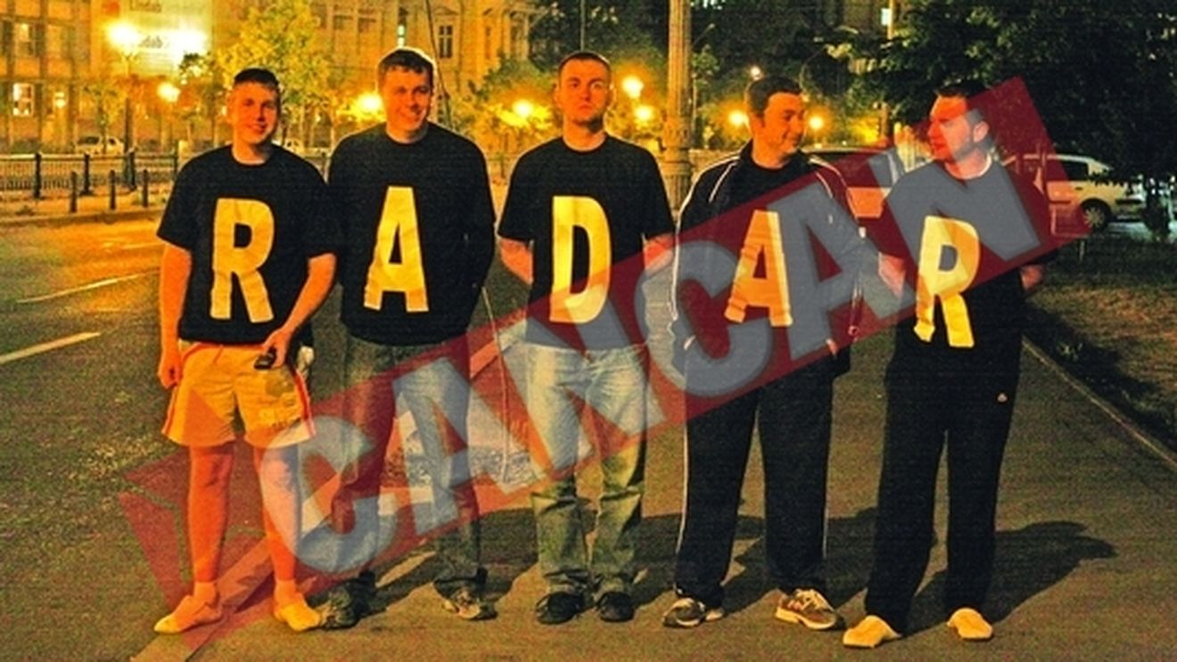 Atentie, politisti! Vin studentii-radar!