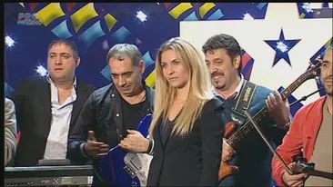 O trupa de muzică ţigănească vrea să spargă toate barierele etnice: Suntem toti egali. Crezi că Mihai Petre a fost de acord?