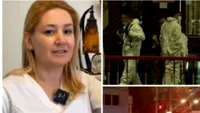 Calvarul prin care a trecut dentista din Brăila, înainte să moară. Detalii din anchetă