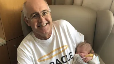 Bărbatul din imagine a murit și a înviat după exact 90 de minute. Când s-a trezit, a povestit ce a văzut dincolo, de fapt