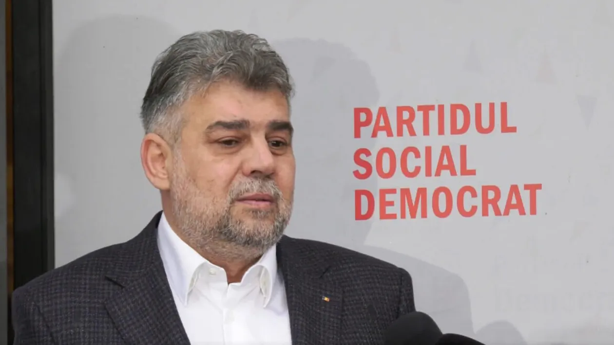 Marcel CIOLACU: Va fi foarte greu să-i răspund doamnei Lasconi, când mă va suna luni. Va avea nevoie de fiecare VOT