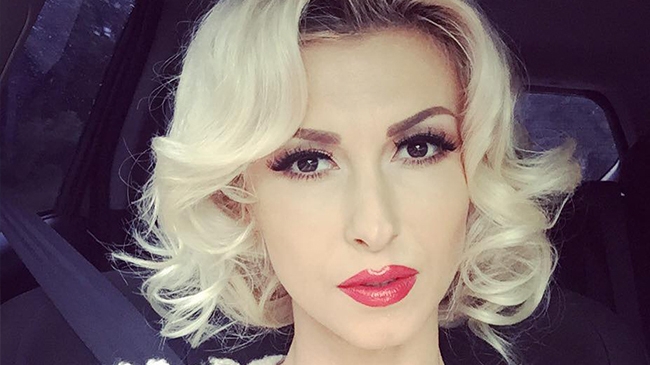 Prima imagine cu ANDREEA BĂLAN nemachiată: ”Mulţi ani s-au chinuit toţi paparazzii să mă surprindă aşa!”