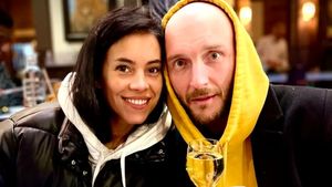 Din ce face bani Livia, fosta soție a lui Cătălin Bordea. Frumoasa brunetă are legături directe cu Spike