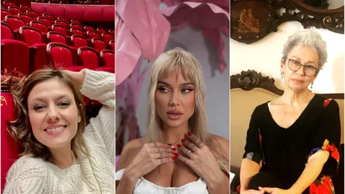 Ada Galeș, atac la Oana Pellea în scandalul cu Alina Ceușan. Influencerița nu s-a abținut: „Balustradele n-au...”