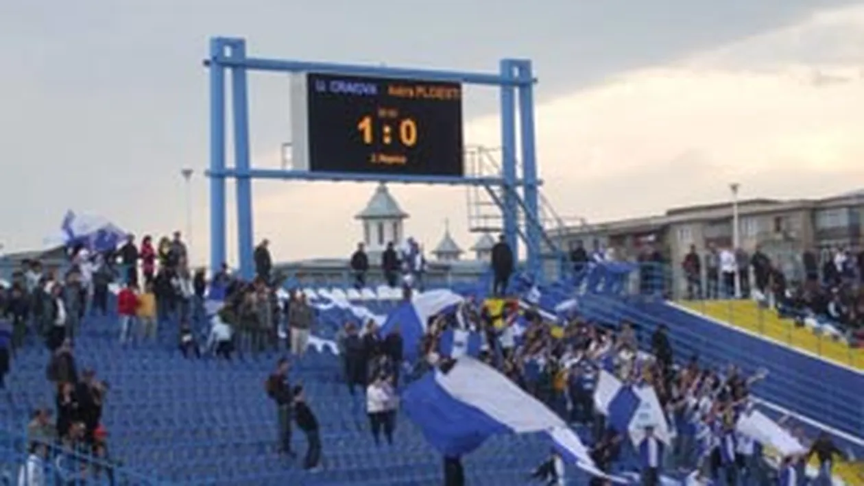 La Craiova renaste fotbalul? Zece fotbalisti de la Alro Slatina s-au oferit sa joace gratis pentru Universitatea!