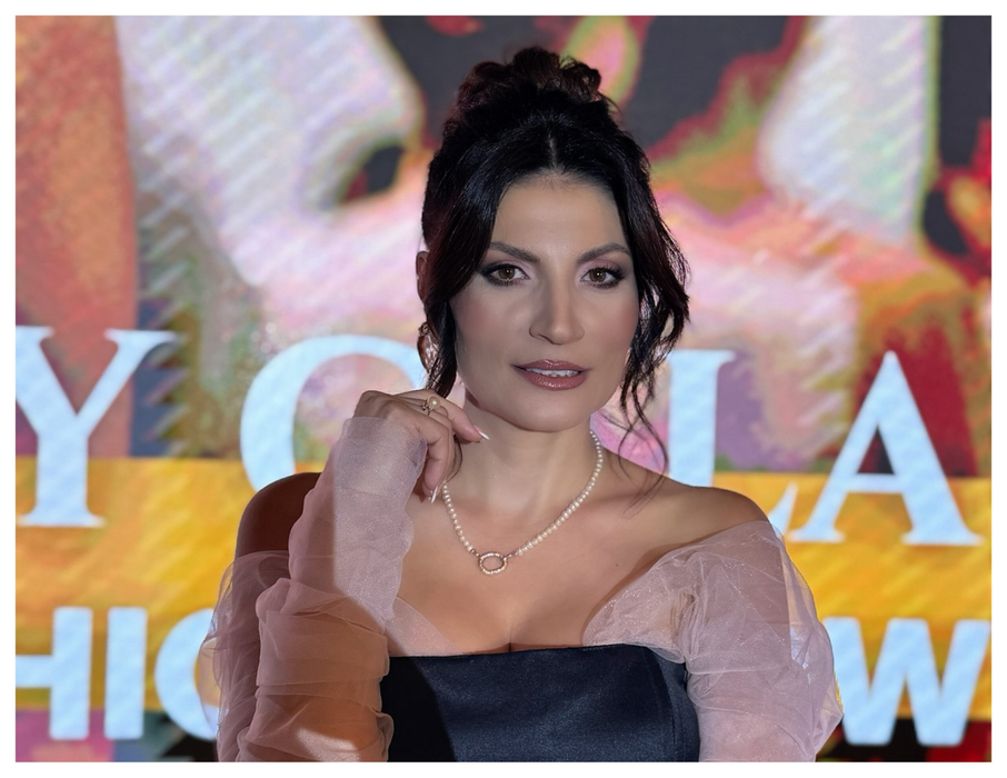 Ce spune Ioana Ginghină despre Catedrala Mântuirii Neamului / Sursa foto: Instagram