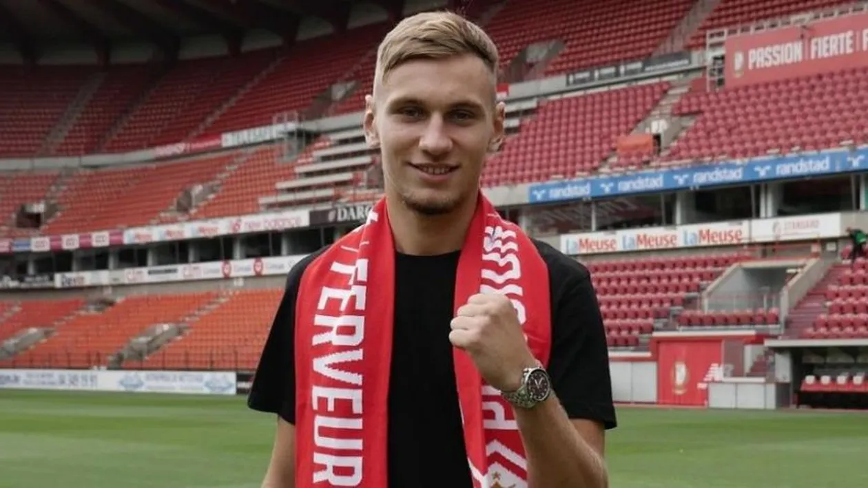 Cum arată “bomba sexy” a lui Denis Drăguș, atacantul echipei naționale! Avem imagini de colecție | GALERIE FOTO