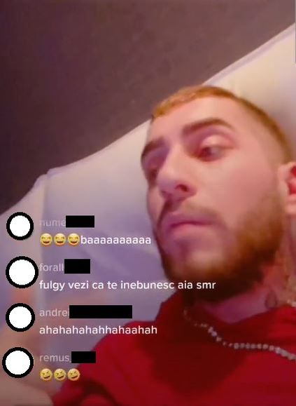 Ce s-a întâmplat, de fapt, în casa Clejanilor înainte ca Fulgy să anunțe că își ia o pauză de la social media: “Mă bruschează! Dacă nu vă comportați frumos cu mine…” + Celebra cântăreață a cedat nervos | VIDEO