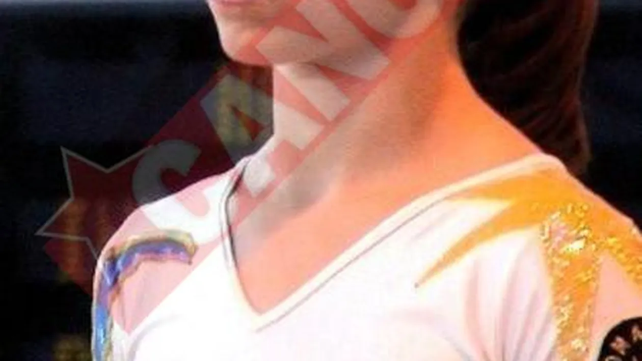 Gimnasta Dana Sofronie evolueaza la BAC