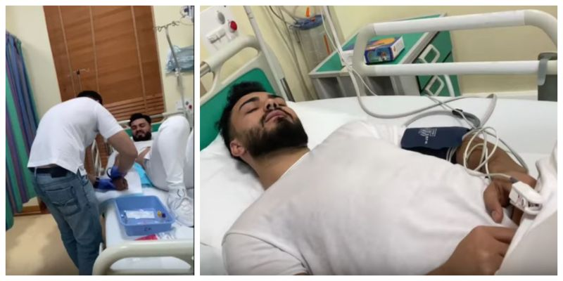 Jador de la Puterea Dragostei a ajuns de urgență la spital! Ce se întâmplă acum cu concurentul