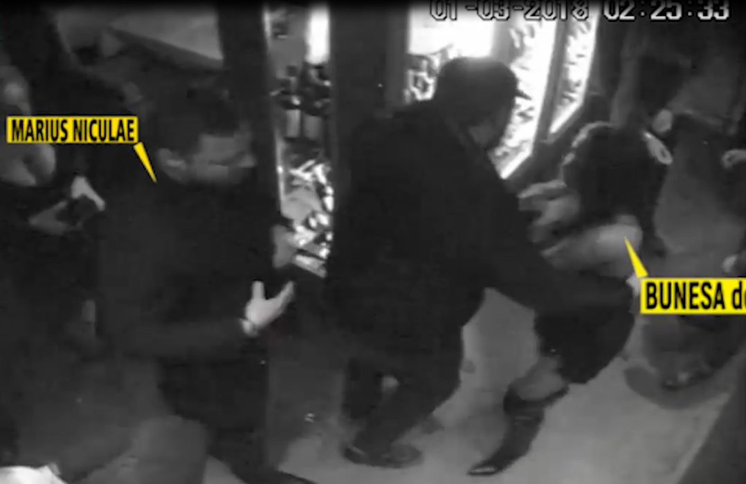 Bunesa de la Urlați este ținută cu mare dificultate de un apropiat