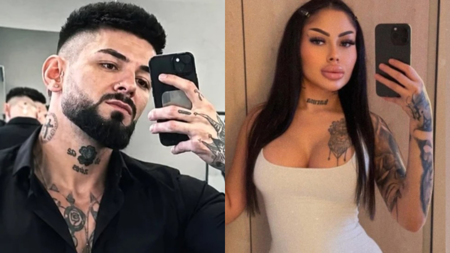 Vlad și Valentina