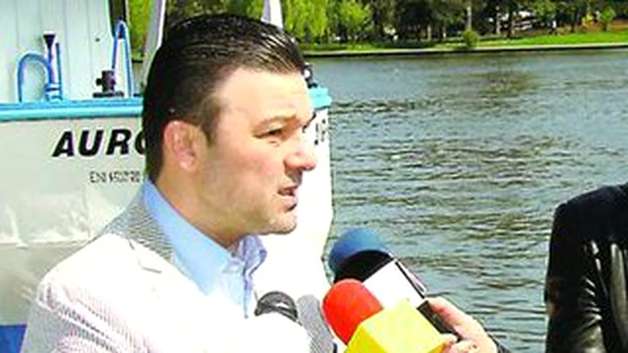 Ziua Marinei, sarbatorita in Parcul Herastrau