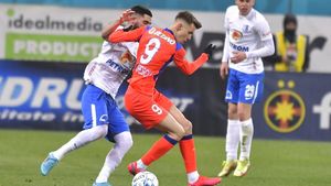 FCSB, debut cu dreptul în play-off!