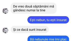 Bancul sfârșitului de săptămână | "Mie îmi plac femeile"