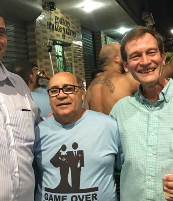 Danny DeVito din Brazilia