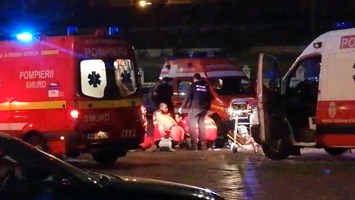 Cine sunt victimele măcelului din Piața Constituției! Agresorii conduceau mașini de lux