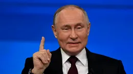 Rusia anunță că Vladimir Putin e gata să se întâlnească cu Volodimir Zelenski. Care e singura condiție impusă de Kremlin