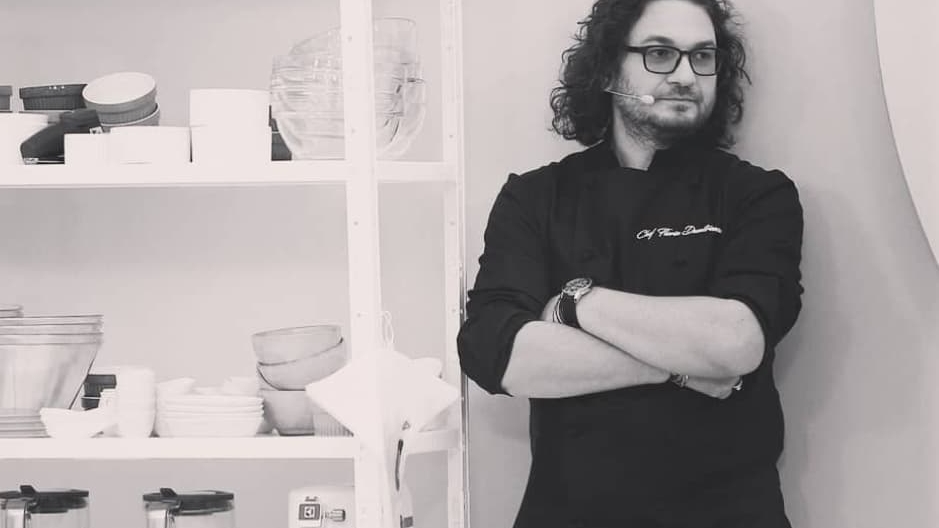 Chef Florin Dumitrescu le dă replica haterilor! „Am primit multe mesaje nasoale legate de copii”