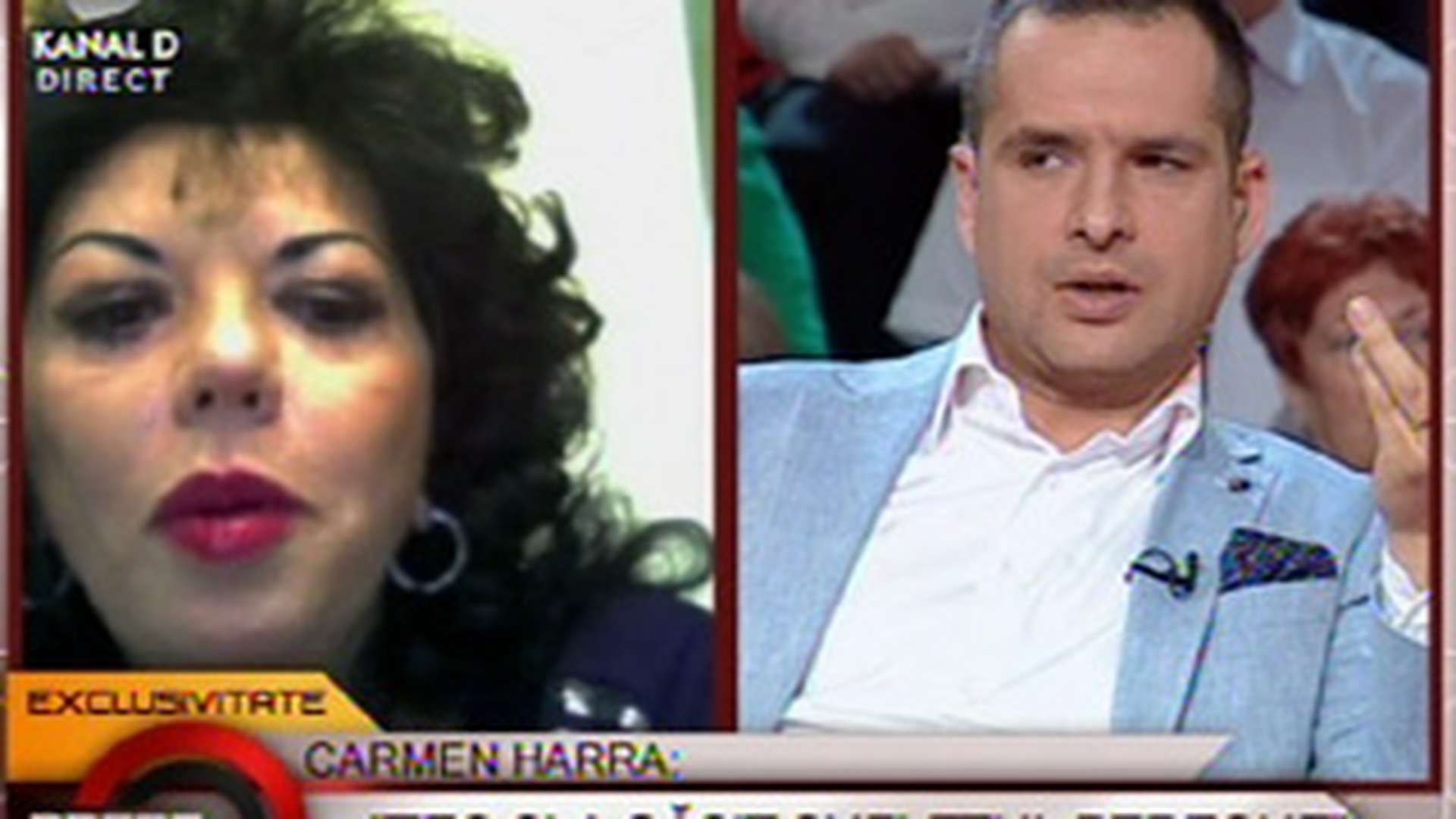 VIDEO Previziunile facute de Carmen Harra despre Teo si viitorul ei sot: "Mariajul lor va fi de lunga durata. Se potrivesc de minune, sunt perfecti unul pentru altul"
