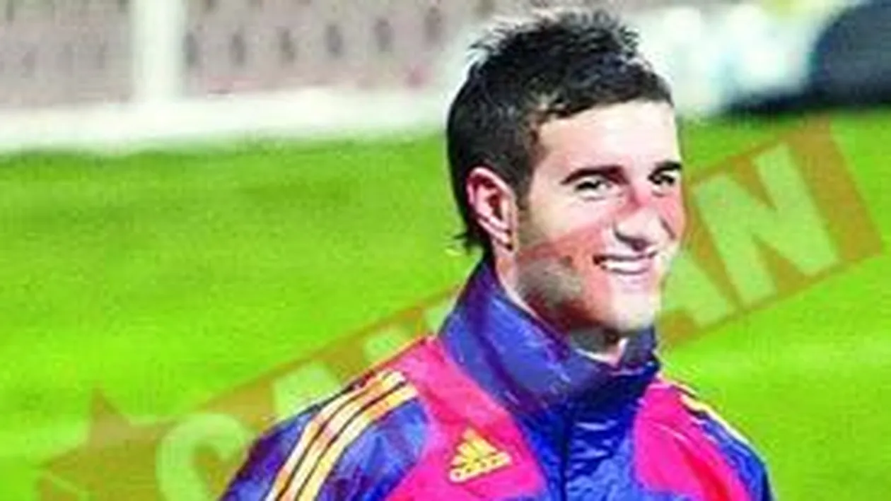 Ea este iubita lui Nicu!