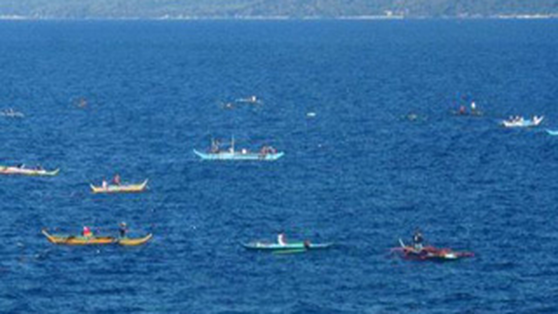 15 barbati din Filipine au fost impuscati pentru ca pescuiau in ape interzise!