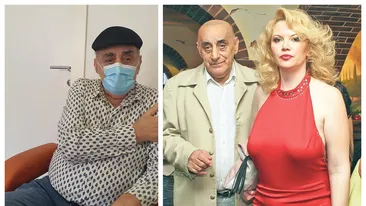 Viorel Lis s-a vaccinat împotriva COVID-19. Oana Lis l-a luat la mișto imediat după injectare: „I-a rugat să-i pună și viagra”