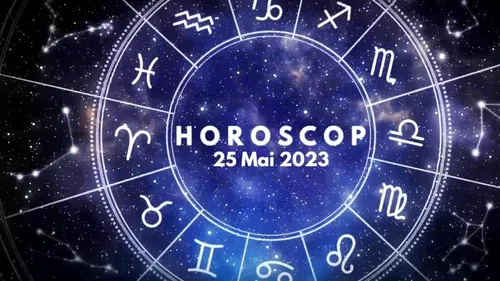 Horoscop 25 mai 2023. Lista nativilor care sunt hotărâți să-și atingă obiectivele