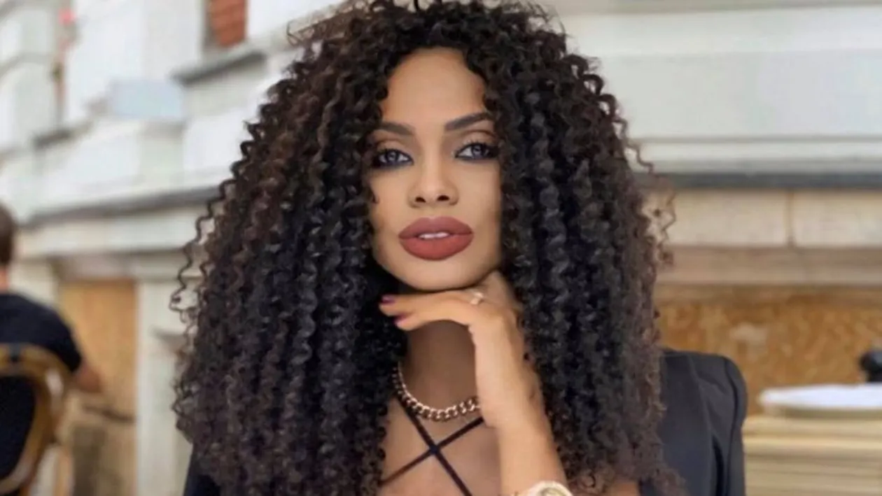 Laurette nu s-a „potolit” după scandalul cu Tătic. A fost văzută din nou la hotel