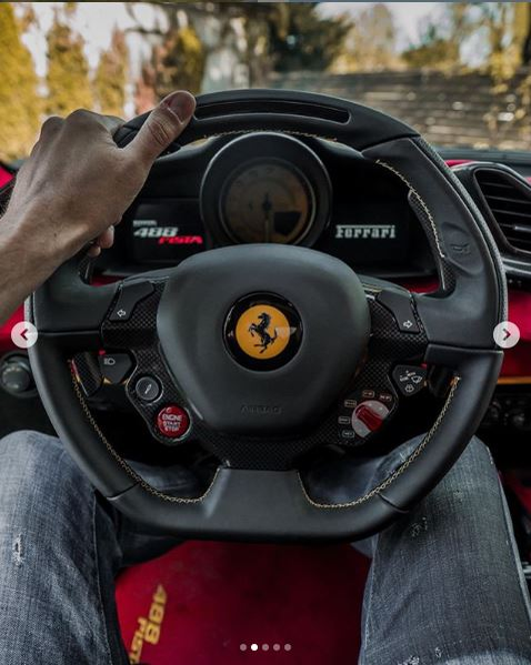 Cine este ZED? Românul care se plimbă cu mașini de sute de mii de euro și care a ridicat un imperiu din vânzarea jantelor auto