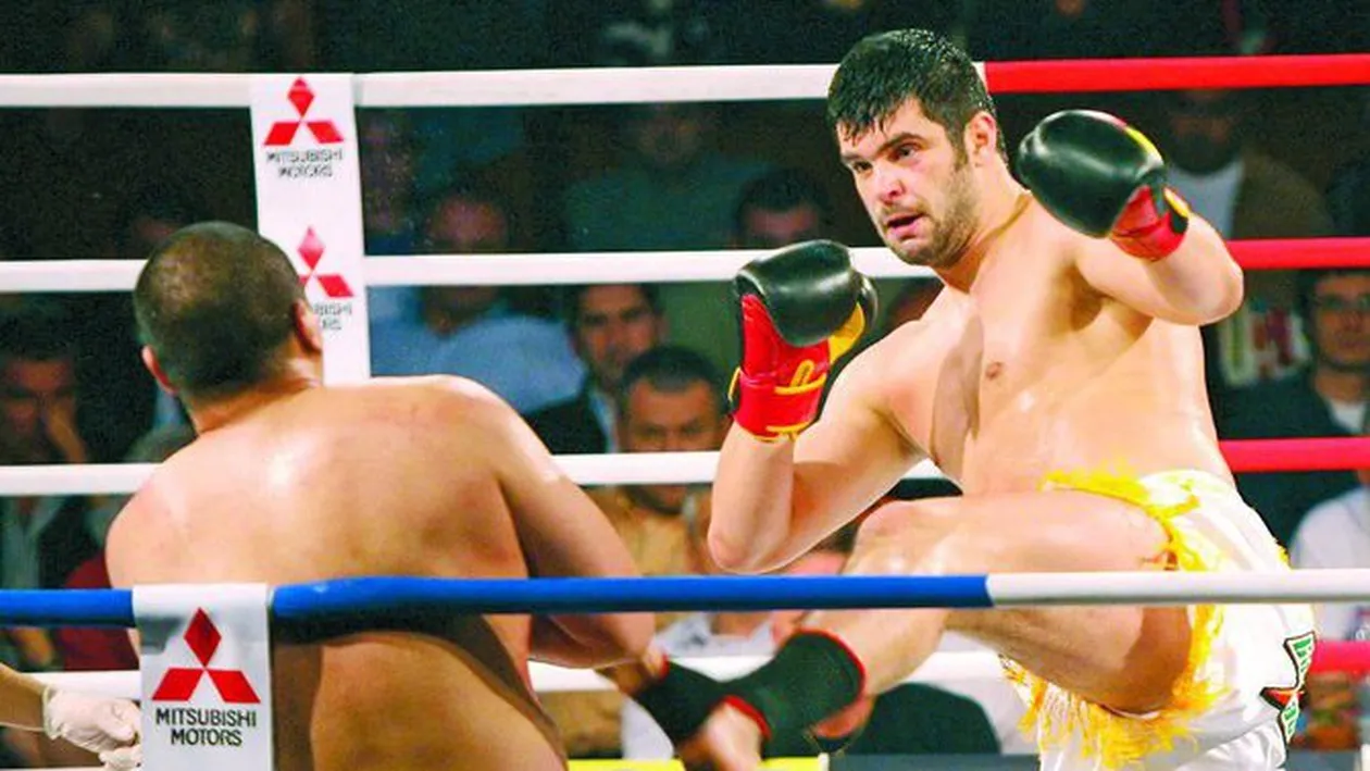 Daca il invitau la Yokohama, nu ii mai ardea de dans