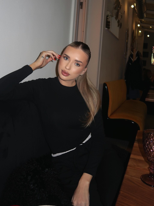 Popescu Alexandra, sursă-captură social media Popescu Alexandra