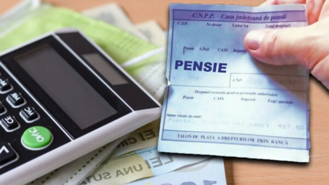 Noua formulă de recalculare a pensiilor, de la 1 august 2025, pentru 1.800.000 de pensionari din România