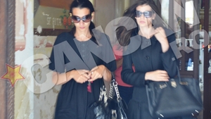 Imagini tulburatoare! S-a napustit asupra mamei sale moarte! Monica Gabor nu a rezistat cand i-a vazut trupul femeii