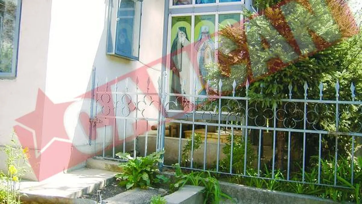 Si-a facut biserica privata