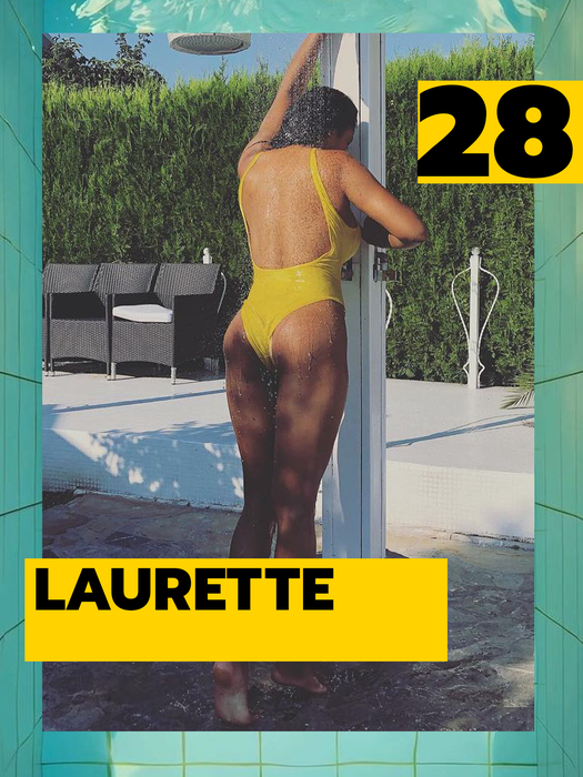 TOP 40 vedete care s-au „jucat” sub duş. Mădălina Ghenea, Ilinca Vandici sau Ruby au scos la înaintare tot ce au mai de preţ în dotare!