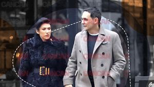 Matinalul de la Neatza şi Daliana şi-au făcut ieșirea din restaurantul lui Dani Oţil ca în filmele de la Hollywood. Răzvan Simion a făcut gaură în buget de dragul soţiei