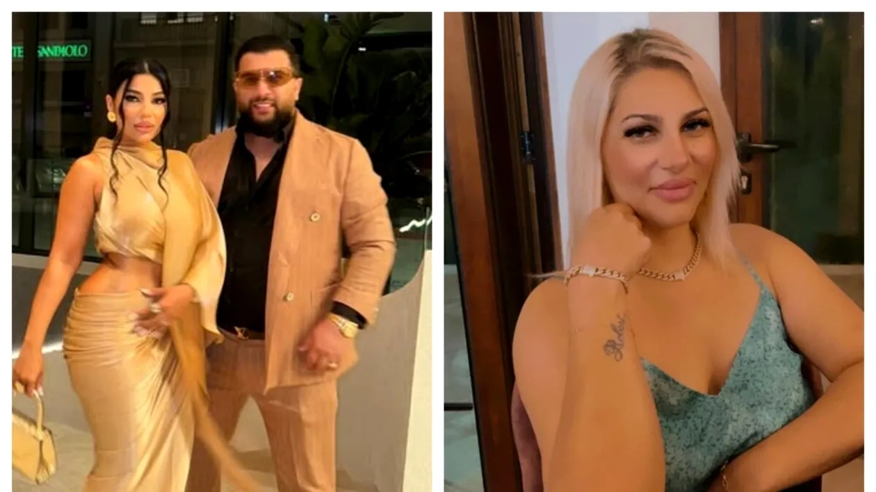 Alina Marymar a atacat-o pe Lambada, după ce a insinuat că ar fi gravidă! Blonda a blocat săgeata și i-a dat ”fatala”