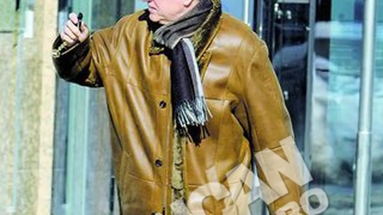 Nasul se imbraca dupa ultima fita