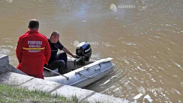 Descoperire șocantă în Vrancea! Cadavrul unui bărbat a fost scos de pompieri din Siret
