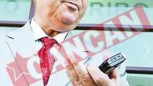 Taher si-a pierdut rabdarea cu Boloni