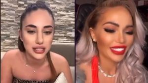 Maria Ilioiu, scandal cu înjurături pe bandă rulantă la adresa Biancăi Giurcă. Cele două s-au porcăit în public. „Fă, tu tragi pe nasul ăla obosit”