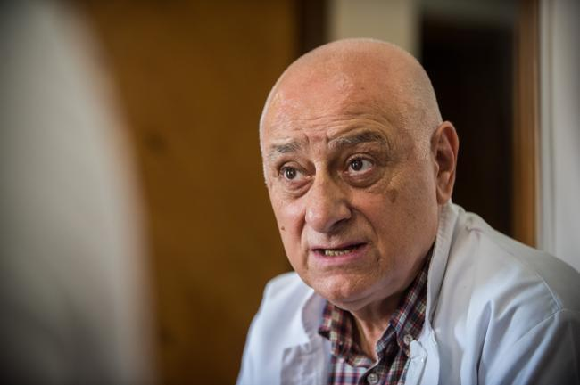 Pompiliu Popescu este căutat şi acum de jucătorii echipei naţionale