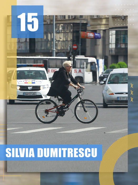 Vedete din România prinse călare pe… șa: Cum pedalează Bianca Drăgușanu, Antonia , Inna și…