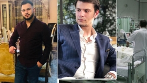 Mesaj impresionant apărut pe Facebook-ul lui Dany Vicol după ce Mario Iorgulescu a fost transferat la un spital din Italia